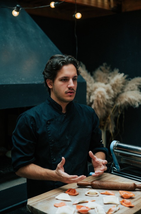 EMPRENDER CON PASTAS