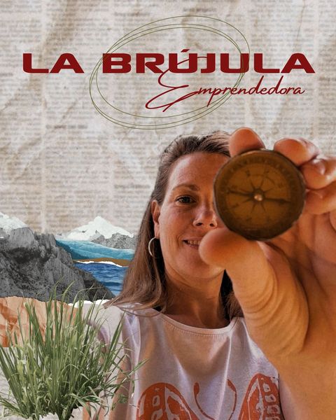 LA BRÚJULA Emprendedora