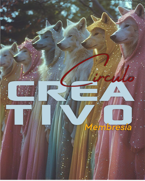 CIRCULO CREATIVO . Membresia Emprendedora