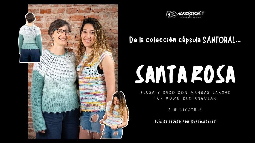 Santa Rosa, de la Colección Santoral
