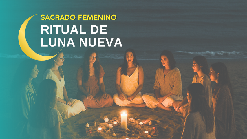 GRATIS- Ritual de Luna Nueva: Siembra de nuevos proyectos