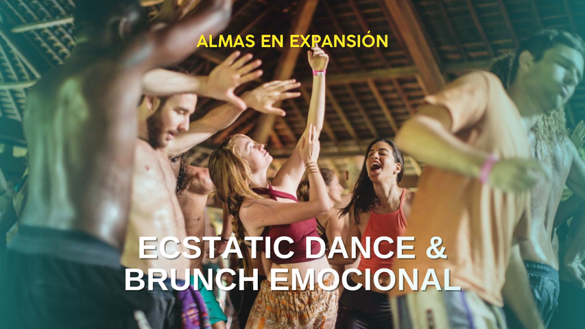 Ecstatic Dance & Brunch Emocional