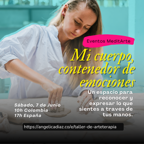 Taller de Arteterapia - ONLINE