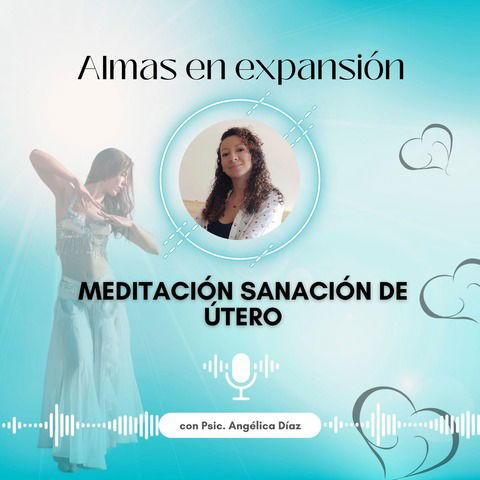 Meditación Sanación de útero