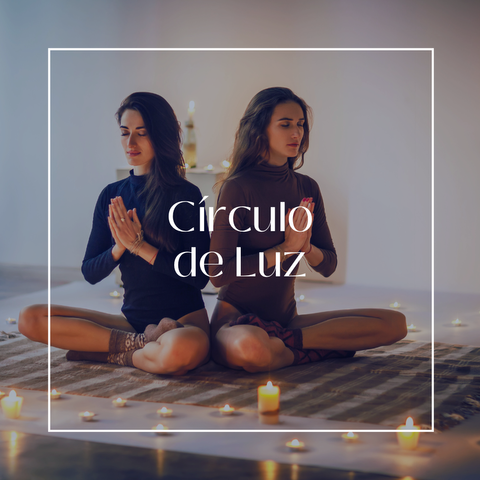 Círculo de Luz: celebra la divinidad femenina