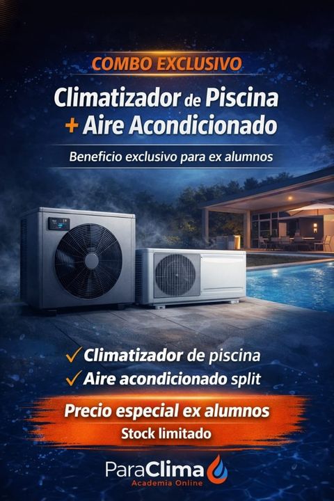 Climatizadores y aire acondicionado