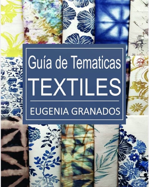 GUIA DE TEMÁTICAS TEXTILES