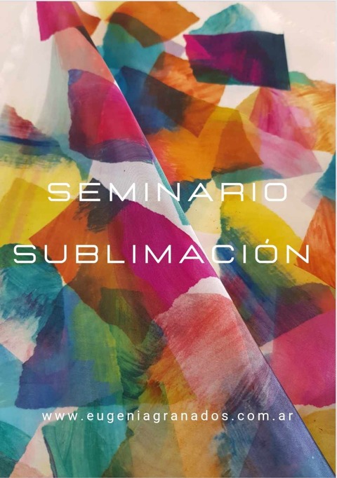 Seminario de SUBLIMACIÓN