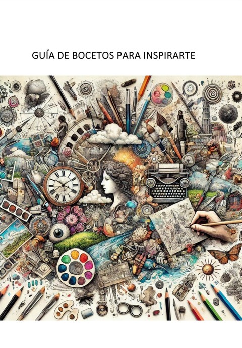 GUíA DE BOCETOS para inspirarte
