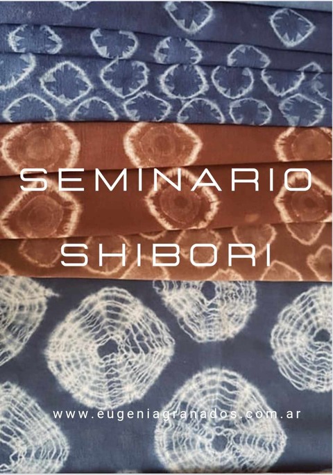 Seminario de SHIBORI
