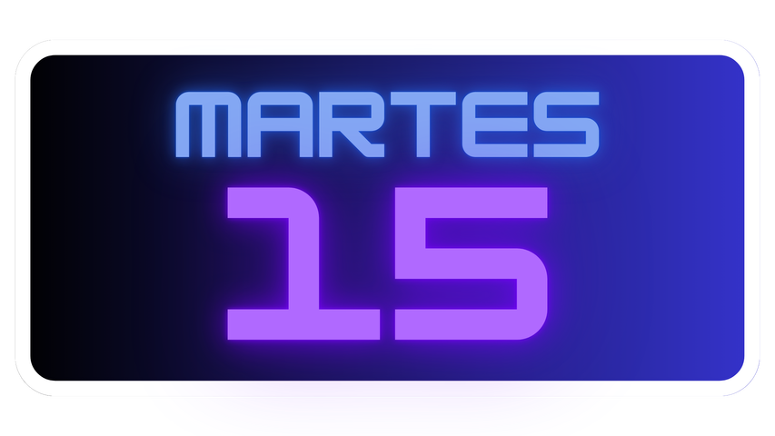 Entrada Martes 15 de Julio
