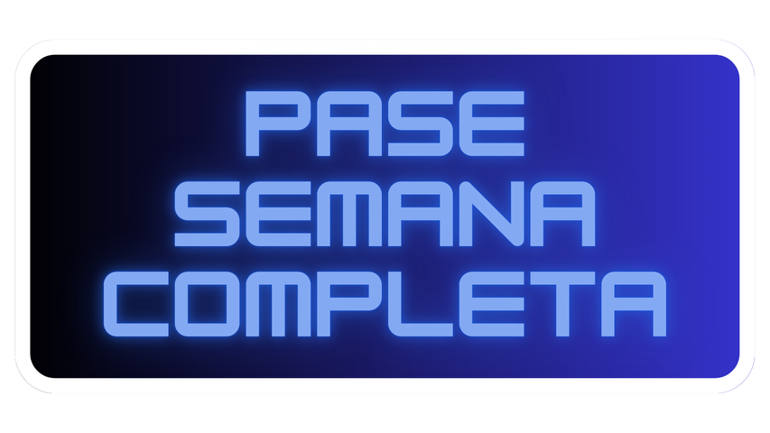Pase semana 2 COMPLETA