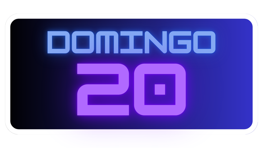 Entrada Domingo 20 de Julio