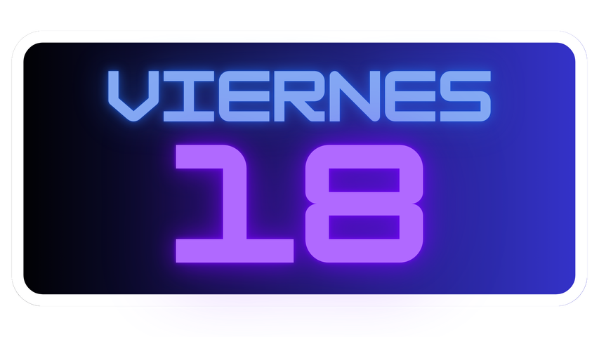 Entrada Viernes 18 de Julio