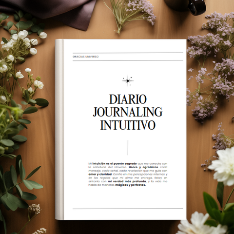 Diario - Journaling Intuitivo