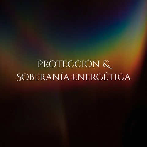 Masterclass Online: Protección & Soberanía energética