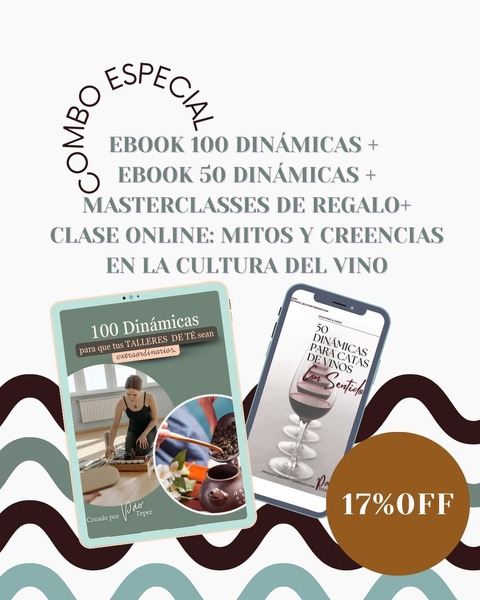 PROMO EBOOK 100 Y 50 DINÁMICAS