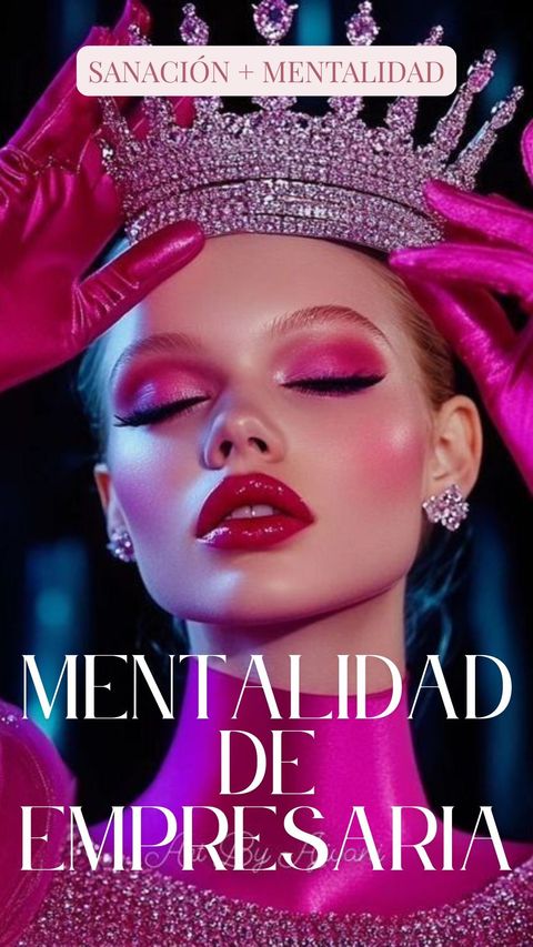 Entrenamiento MENTALIDAD de empresaria 