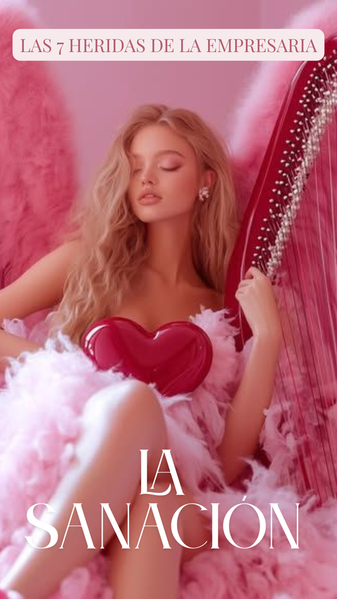 Sana tus HERIDAS y expandi tu negocio 