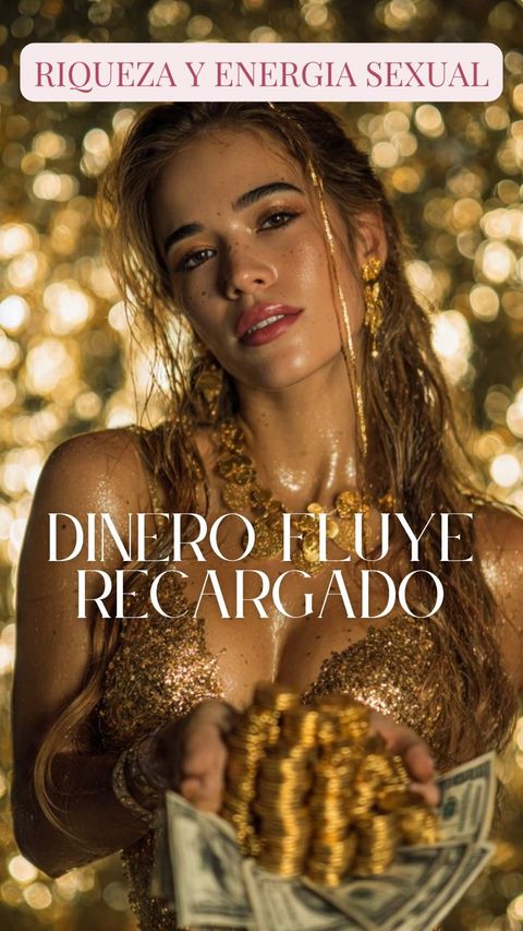 Dinero fluye RECARGADO 