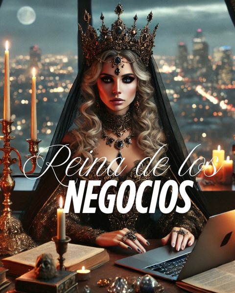 Reina de los negocios 