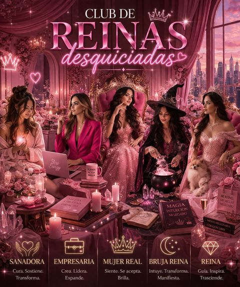 Mastermind: Club de Reinas Desquiciadas