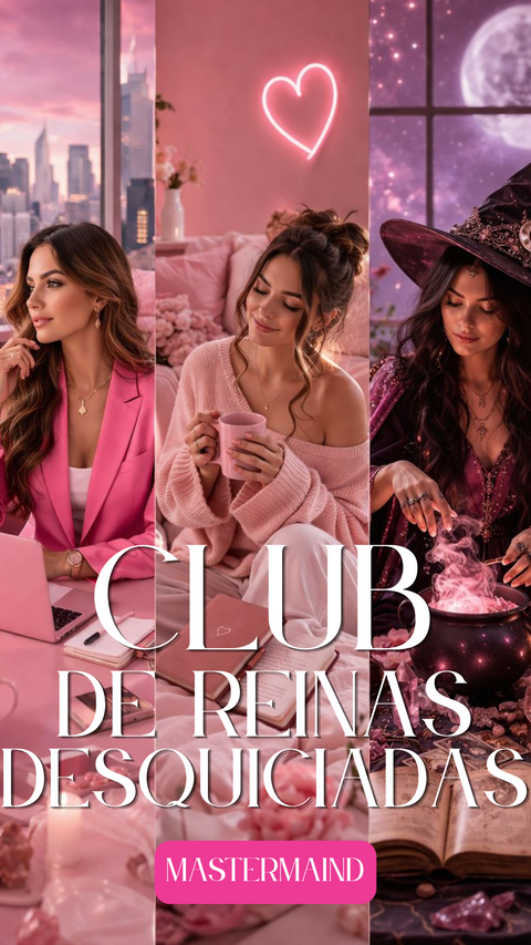 Mastermind: Club de Reinas Desquiciadas