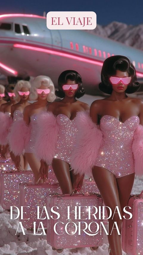 DE LAS HERIDAS A LA CORONA