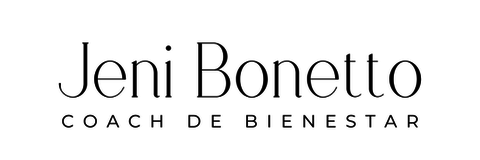 Jeni Bonetto I Holístic Health & Life Coach