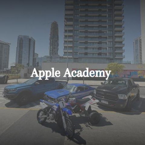 Apple Academy ‍