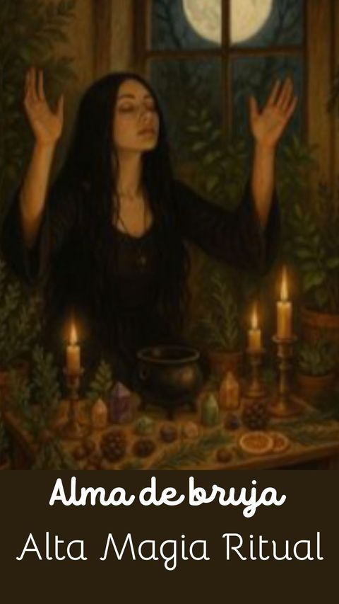 Alma de bruja 