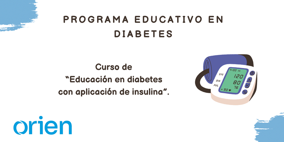 PROGRAMA EDUCATIVO EN DIABETES