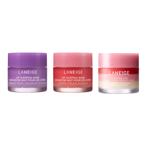 Laneige Lip Sleeping Mask Intense Hydration with Vitamin C