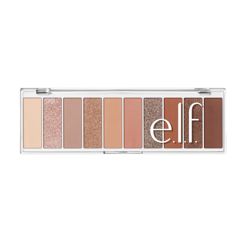 e.l.f. Perfect 10 Eyeshadow Palette – Keep It Ethereal