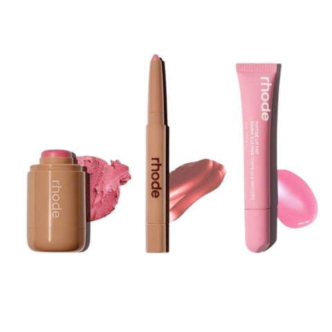 Limited Edition – Rhode Lip & Cheek Combo