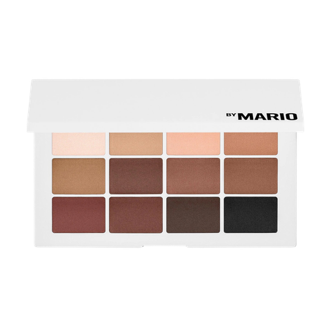 Makeup By Mario – Master Mattes Eyeshadow Palette (The Original)