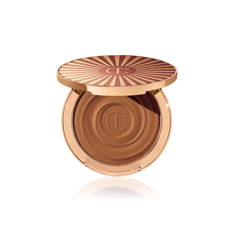 charlotte tilbury beautiful skin sun kissed glow bronzer 