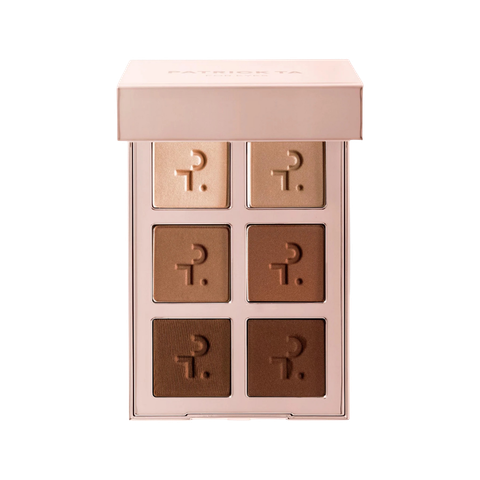 Patrick Ta – Major Dimension Eyeshadow Palette