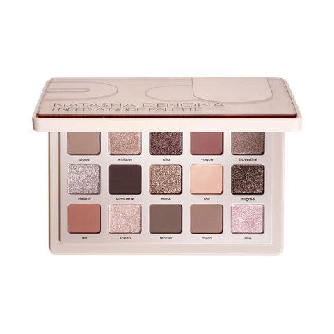 Natasha Denona – I Need a Nude Palette