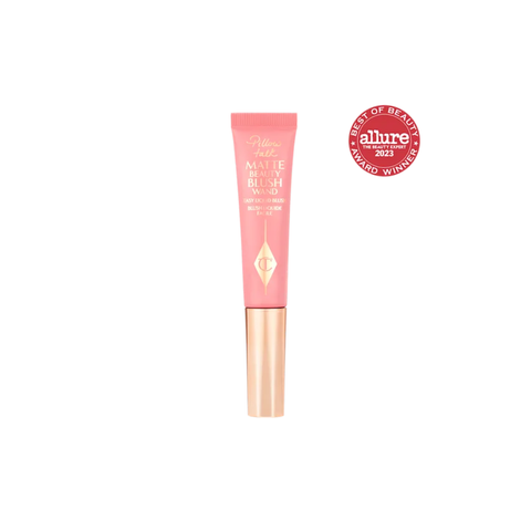 Charlotte Tilbury — Beauty Light Wand Matte Blush 'Pink Pop'