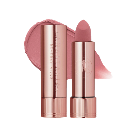 Anastasia Beverly Hills – Matte & Satin Velvet Lipstick