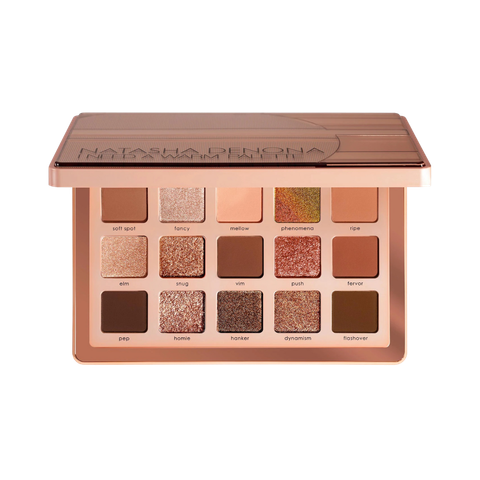 Natasha Denona – I Need a Nude Warm Palette