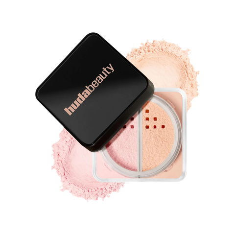 Huda Beauty Easy Bake Brightening Duo