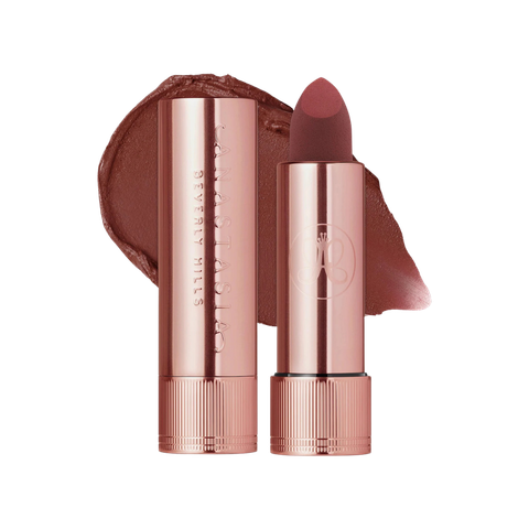 Anastasia Beverly Hills – Matte & Satin Velvet Lipstick 