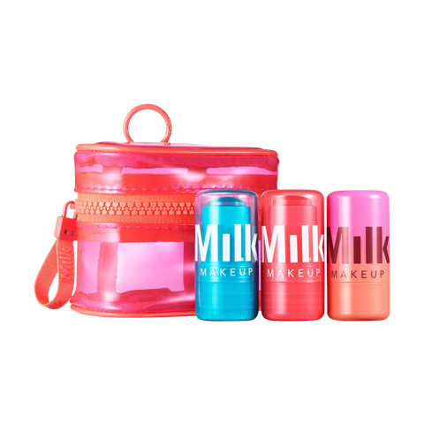 Milk Makeup Jelly Skin Starter Pack Skincare + Tint Trio