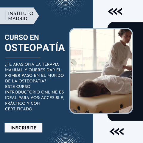 Introducción a la Osteopatía