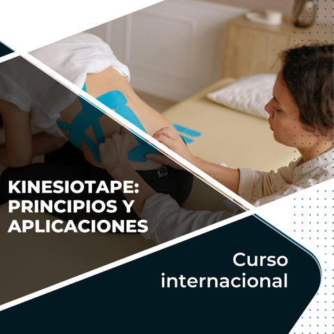 Kinesiotape: principios y aplicaciones