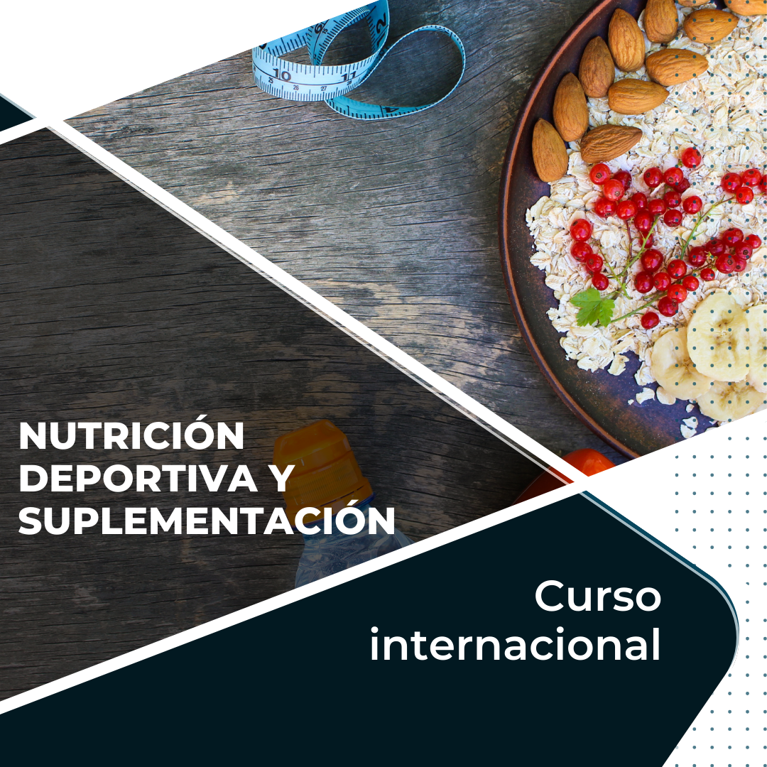 nutricion deportiva