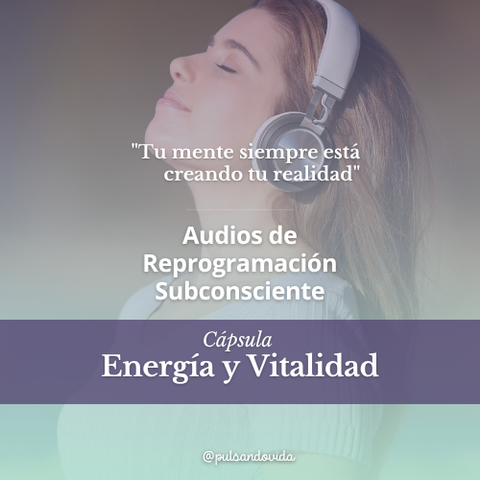 Energía y Vitalidad