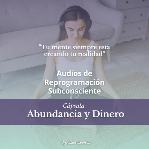 Abundancia y Dinero